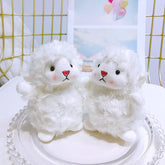 Pendant Sheep Doll Key Chain